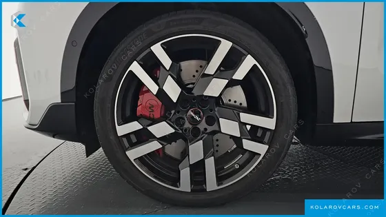 MINI COUNTRYMAN ALL4 JCW