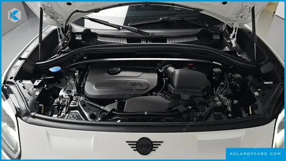 MINI COUNTRYMAN ALL4 JCW