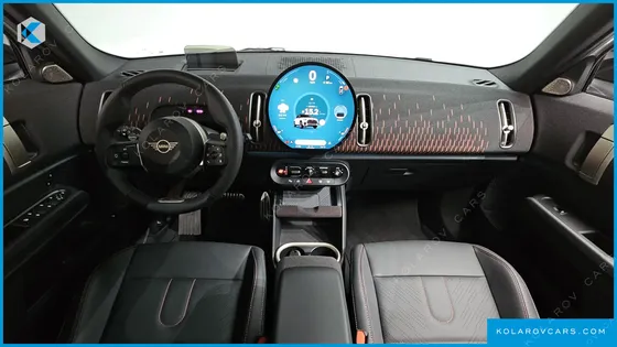 MINI COUNTRYMAN ALL4 JCW