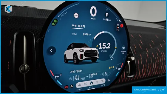 MINI COUNTRYMAN ALL4 JCW