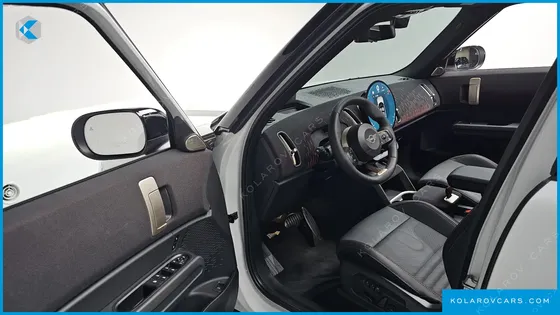 MINI COUNTRYMAN ALL4 JCW