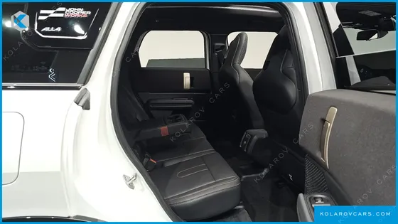 MINI COUNTRYMAN ALL4 JCW