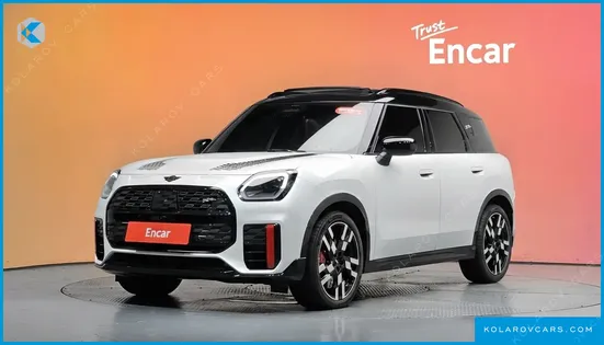 MINI COUNTRYMAN ALL4 JCW