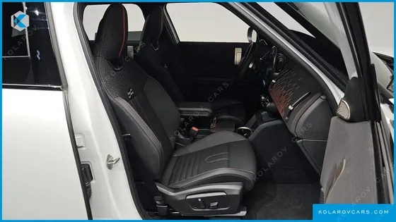MINI COUNTRYMAN ALL4 JCW