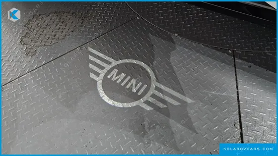 MINI COUNTRYMAN ALL4 JCW