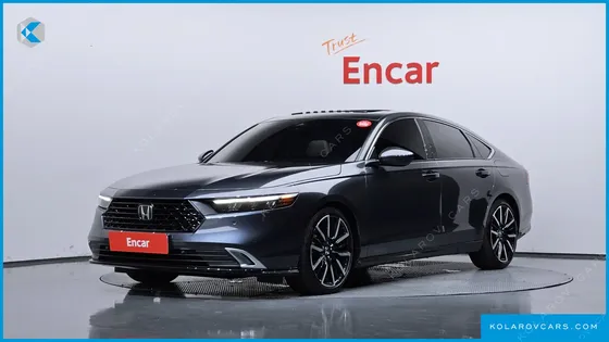 HONDA ACCORD 2.0 HYBRID TOURING