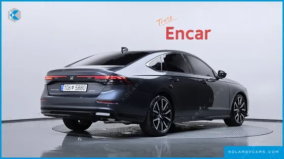 HONDA ACCORD 2.0 HYBRID TOURING
