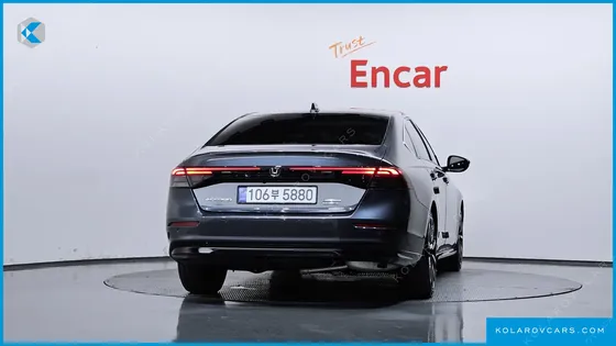 HONDA ACCORD 2.0 HYBRID TOURING