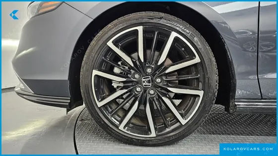 HONDA ACCORD 2.0 HYBRID TOURING