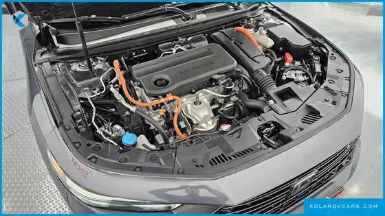 HONDA ACCORD 2.0 HYBRID TOURING