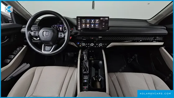 HONDA ACCORD 2.0 HYBRID TOURING