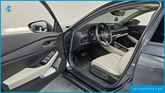 HONDA ACCORD 2.0 HYBRID TOURING