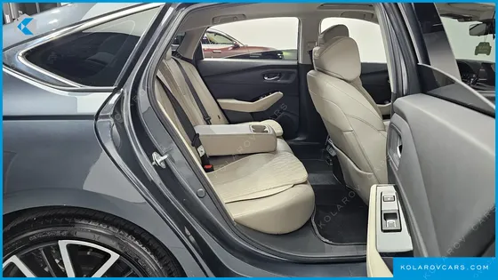 HONDA ACCORD 2.0 HYBRID TOURING