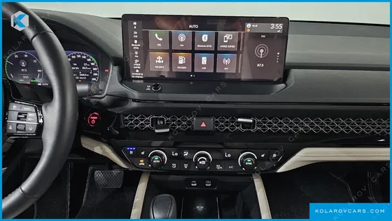 HONDA ACCORD 2.0 HYBRID TOURING