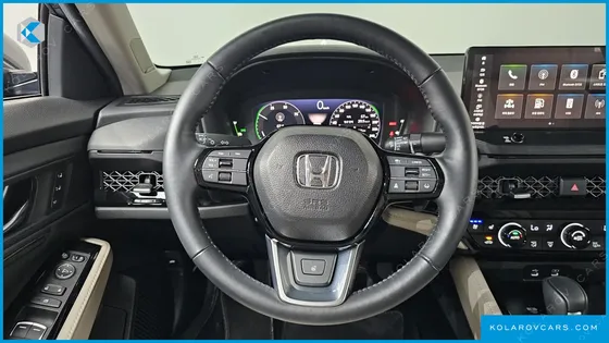 HONDA ACCORD 2.0 HYBRID TOURING