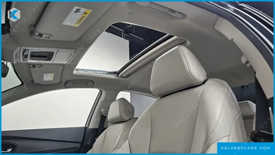 HONDA ACCORD 2.0 HYBRID TOURING