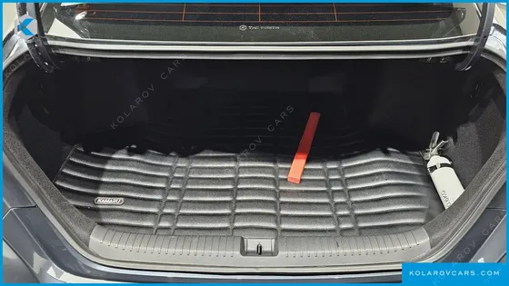 HONDA ACCORD 2.0 HYBRID TOURING