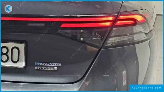 HONDA ACCORD 2.0 HYBRID TOURING
