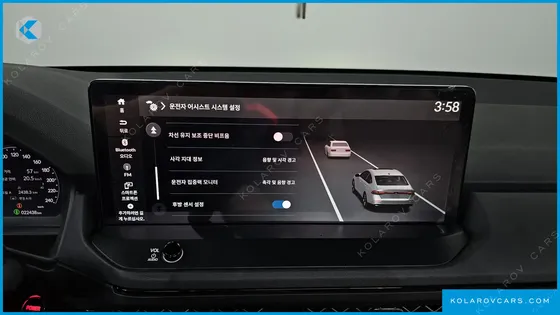 HONDA ACCORD 2.0 HYBRID TOURING