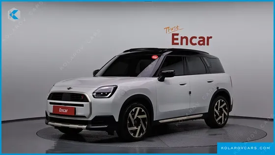 MINI COUNTRYMAN ALL4 FAVOURED