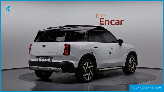 MINI COUNTRYMAN ALL4 FAVOURED