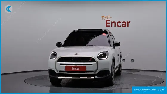 MINI COUNTRYMAN ALL4 FAVOURED