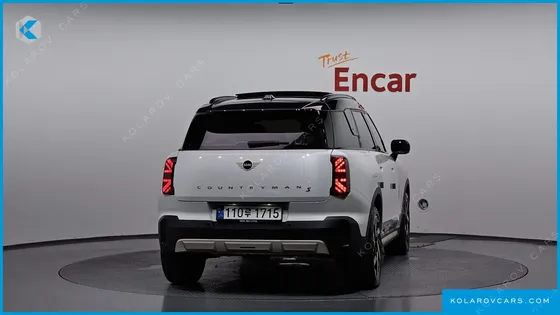 MINI COUNTRYMAN ALL4 FAVOURED