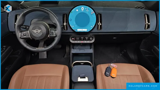 MINI COUNTRYMAN ALL4 FAVOURED