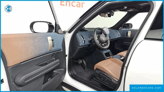 MINI COUNTRYMAN ALL4 FAVOURED