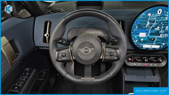 MINI COUNTRYMAN ALL4 FAVOURED