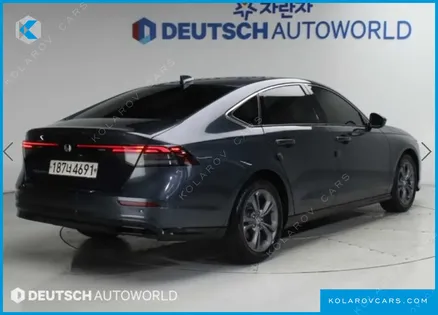 HONDA ACCORD 1.5 TURBO