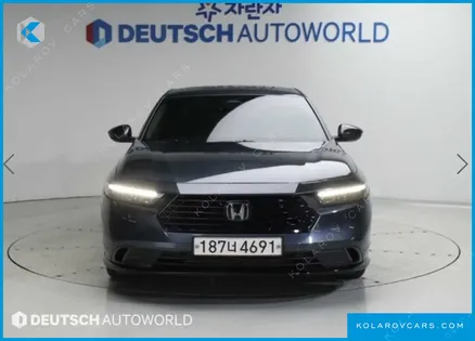 HONDA ACCORD 1.5 TURBO
