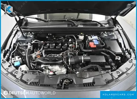 HONDA ACCORD 1.5 TURBO