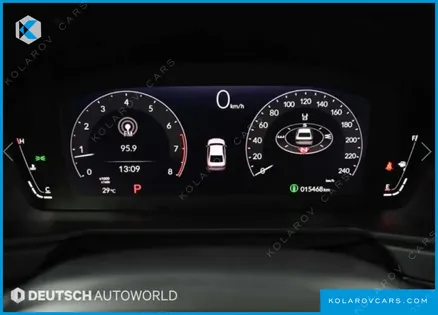 HONDA ACCORD 1.5 TURBO