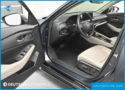 HONDA ACCORD 1.5 TURBO