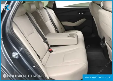 HONDA ACCORD 1.5 TURBO