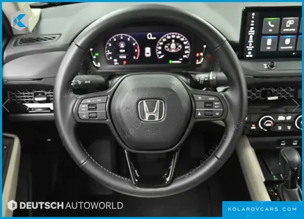 HONDA ACCORD 1.5 TURBO