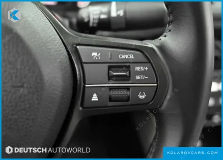 HONDA ACCORD 1.5 TURBO