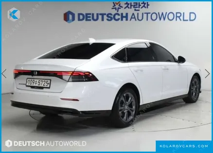 HONDA ACCORD 1.5 TURBO