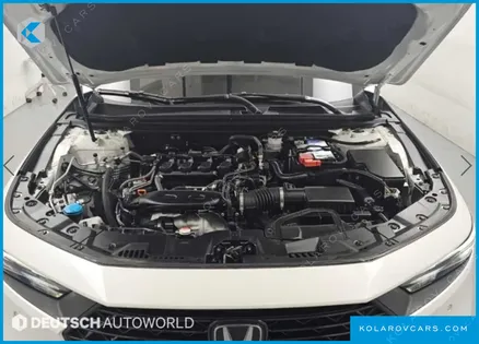 HONDA ACCORD 1.5 TURBO