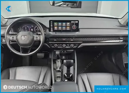 HONDA ACCORD 1.5 TURBO
