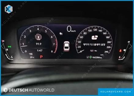 HONDA ACCORD 1.5 TURBO