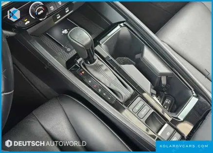 HONDA ACCORD 1.5 TURBO