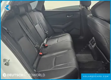HONDA ACCORD 1.5 TURBO