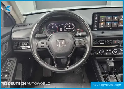 HONDA ACCORD 1.5 TURBO