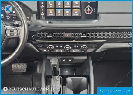 HONDA ACCORD 1.5 TURBO