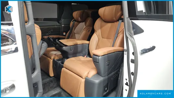 TOYOTA ALPHARD 2.5 HEV EXECUTIVE AWD