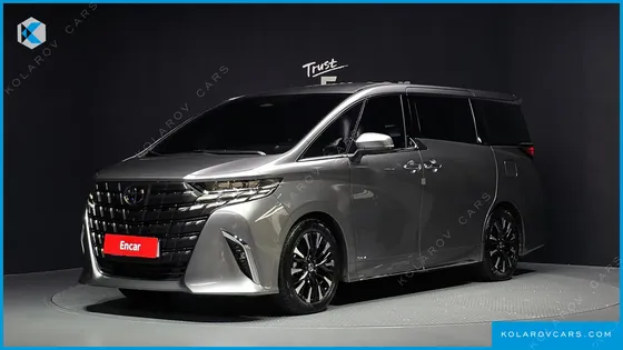 TOYOTA ALPHARD 2.5 HEV EXECUTIVE AWD
