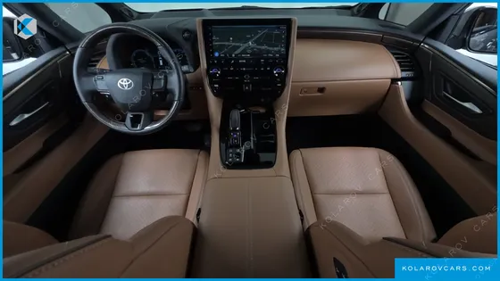 TOYOTA ALPHARD 2.5 HEV EXECUTIVE AWD