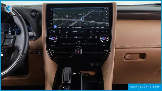 TOYOTA ALPHARD 2.5 HEV EXECUTIVE AWD
